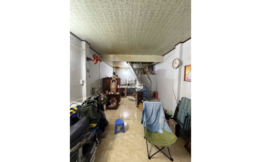 NHÀ 2 TẦNG - 22M2 - HẺM 3M - CHỢ VẢI PHÚ THỌ HÒA - TÂN PHÚ - HƠN 2 TỈ